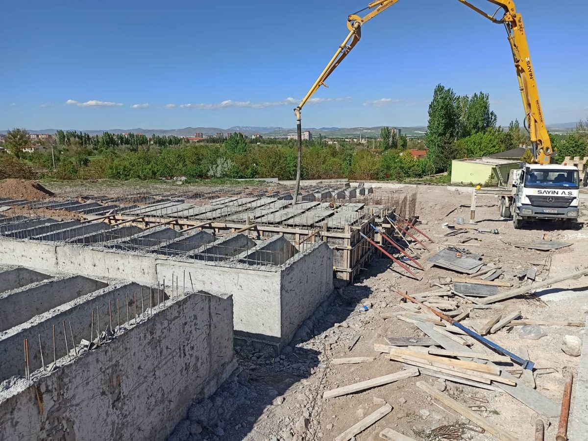 Beydağ İnşaat Betoncusu